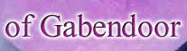 of Gabendoor