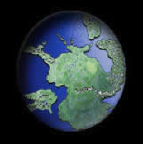 The world of Gabendoor, study it upside down. It's a...